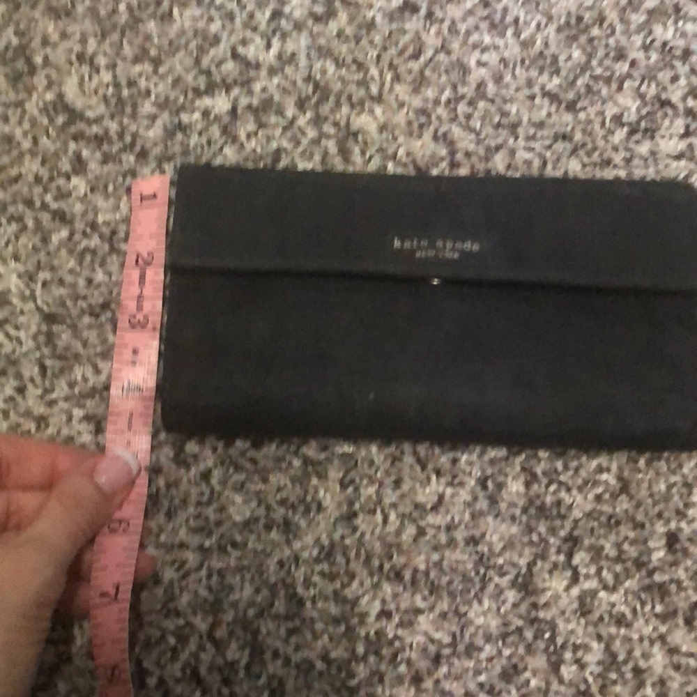 Kate Spade Nylon Wallet - Picture 6 of 7